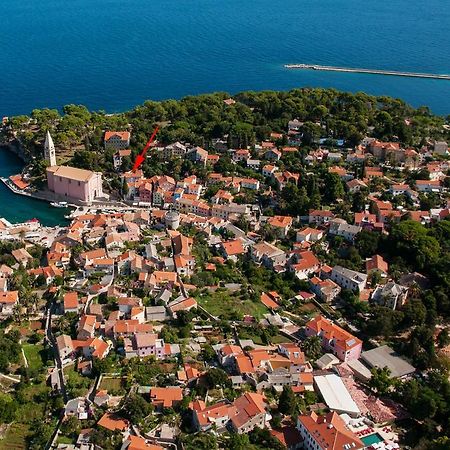 Villa Mozart Veli Lošinj Εξωτερικό φωτογραφία