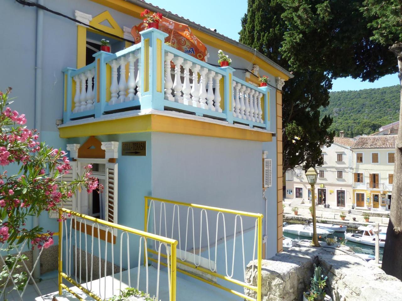 Villa Mozart Veli Lošinj Εξωτερικό φωτογραφία