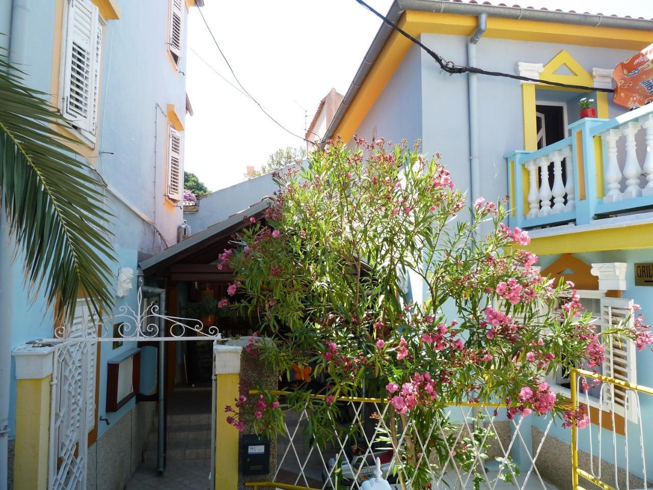 Villa Mozart Veli Lošinj Εξωτερικό φωτογραφία